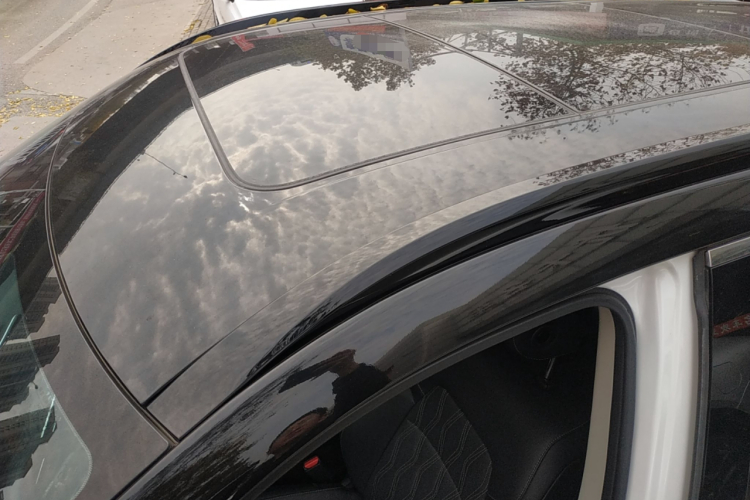 日产 探陆 2024款 380VC-TURBO 四驱智尊版 6座局部细节57