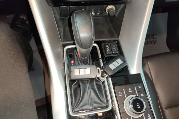 三菱 奕歌 2018款 1.5T CVT两驱梦想版局部细节18