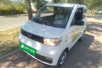 五菱汽车 宏光MINIEV 2022款 轻松款 磷酸铁锂