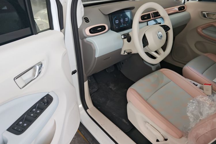 零跑汽车 零跑T03 2025款 310舒享版中控内饰20