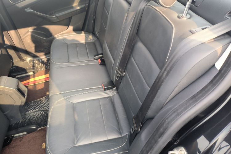 大众 朗逸 2015款 1.6L 自动舒适版中控内饰21