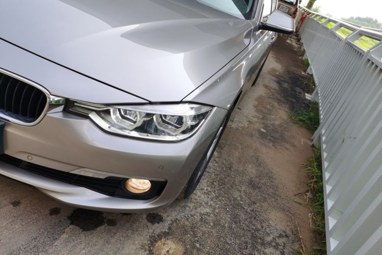 宝马3系 2016款 316Li 时尚型局部细节36