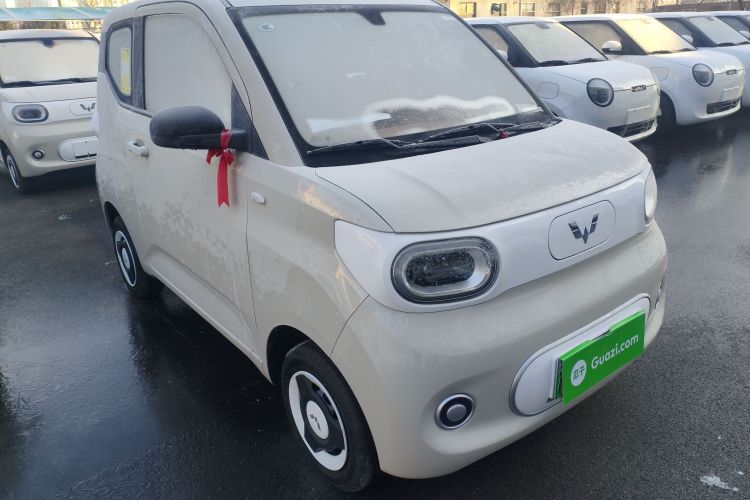 五菱汽车 宏光MINIEV 2024款 第三代 215km 青春版车身外观3