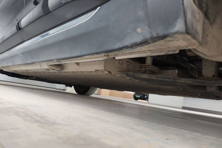 红旗E-QM5 2023款 改款 基础出行版局部细节9002