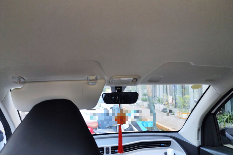 五菱汽车 宏光MINIEV 2022款 自在款 磷酸铁锂局部细节22