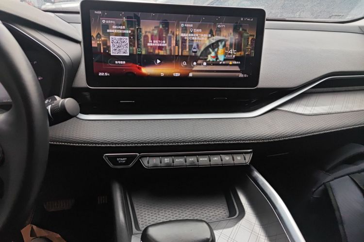 吉利汽车 星瑞 2021款 2.0TD 豪华型中控内饰16