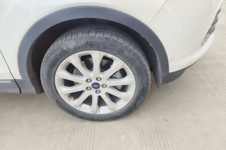 福特 翼虎 2013款 1.6L GTDi 四驱精英型车身外观6007