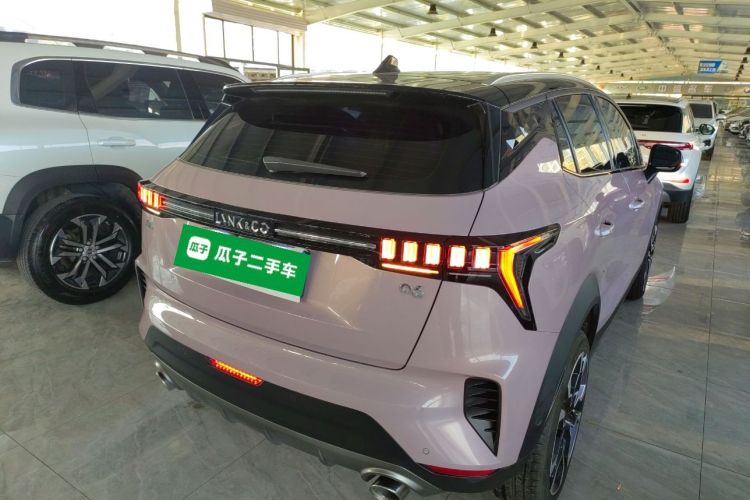 领克06 2023款 Remix 1.5T Shero车身外观7