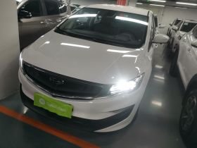 吉利汽车 嘉际 2021款 1.8TD DCT标准型