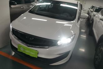 吉利汽车 嘉际 2021款 1.8TD DCT标准型