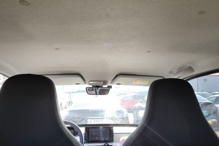 五菱汽车 宏光MINIEV 2024款 第三代 215km 进阶版中控内饰22