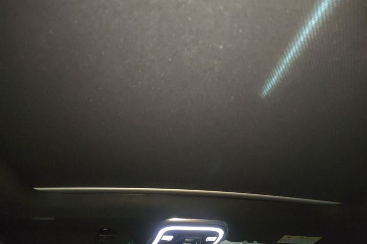 比亚迪 唐新能源 2022款 EV 600KM 尊享型局部细节22