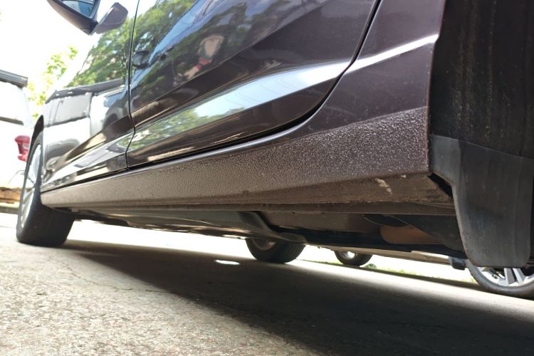 大众 朗逸 2021款 280TSI DSG舒适版局部细节9002