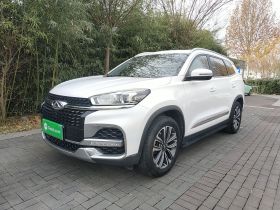 奇瑞 瑞虎8 2018款 1.5TCI 手动豪华型 7座