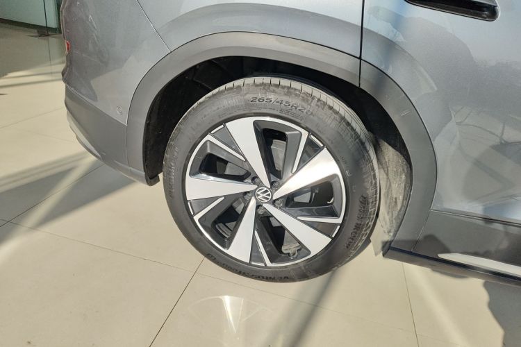 大众 ID.6 X 2022款 智享长续航版车身外观6008