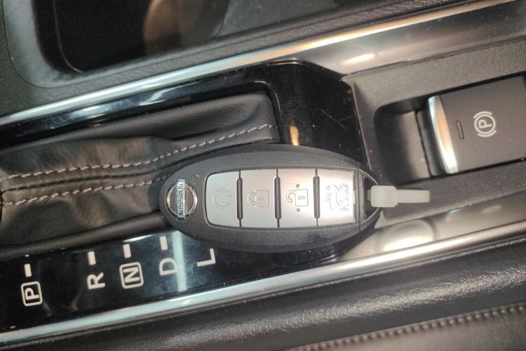 日产 轩逸 2022款 1.6L XL CVT悦享版中控内饰11