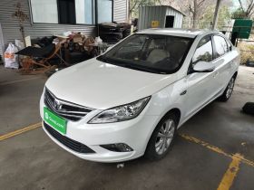 长安 逸动 2014款 1.6L 自动豪华型