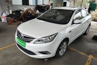 长安 逸动 2014款 1.6L 自动豪华型