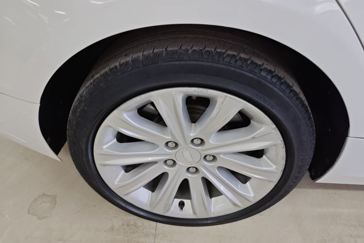 凯迪拉克ATS-L 2016款 28T 技术型车身外观6008