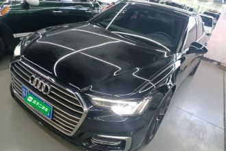 奥迪A6L 2020款 40 TFSI 豪华动感型