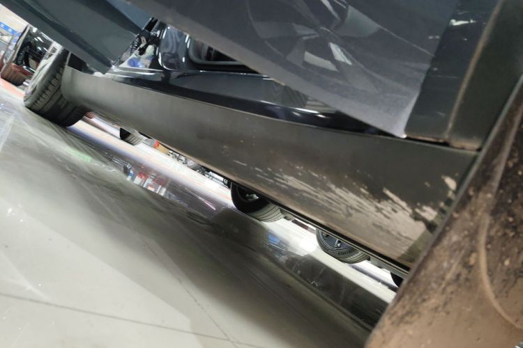 特斯拉 Model Y 2021款 标准续航后驱版局部细节9001