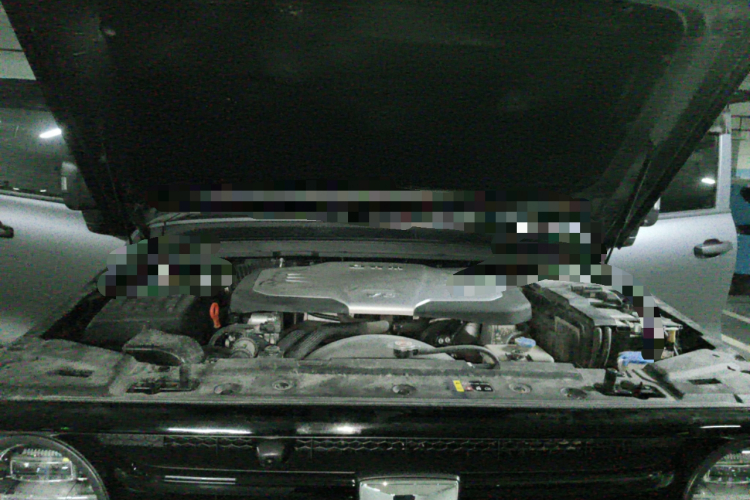 坦克300 2024款 330 3.0T V6局部细节24