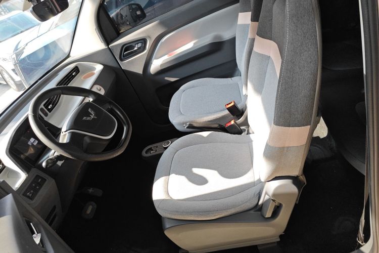 五菱汽车 宏光MINIEV 2021款 马卡龙臻享款 三元锂中控内饰19