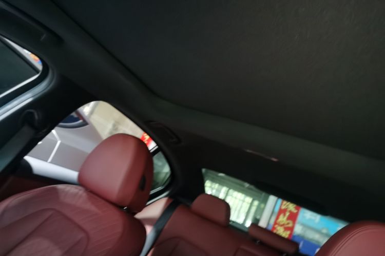 宝马3系 2023款 330i M运动曜夜套装局部细节22