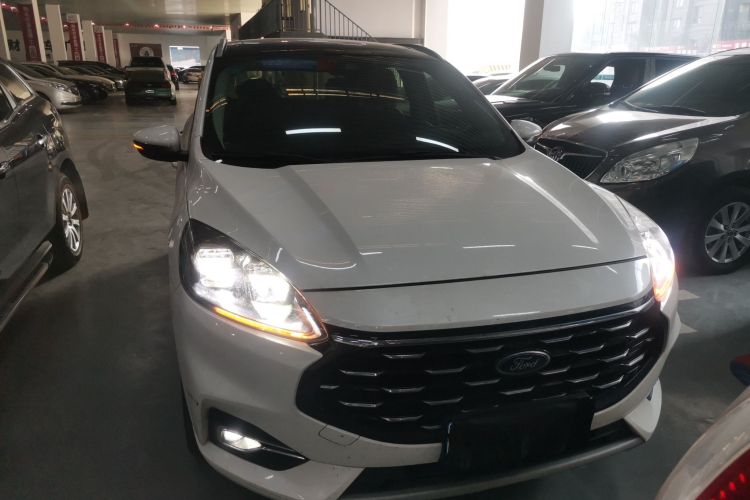 福特 锐际 2020款 EcoBoost 245 四驱嘉享款车身外观6001