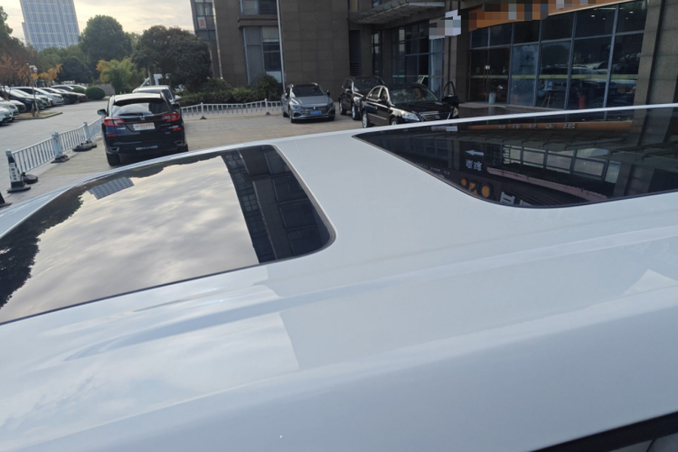 腾势D9 2022款 DM-i 970 四驱旗舰型局部细节57