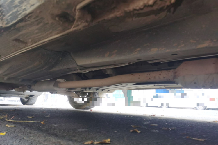 北京现代ix35 2018款 2.0L 自动两驱智勇·畅联版局部细节9001