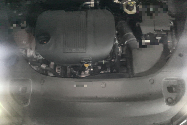 领克03 2023款 1.5TD DCT劲Pro局部细节24