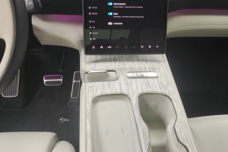 蔚来ES7 2022款 75kWh局部细节18