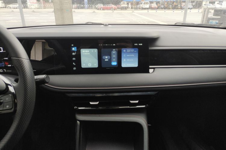 荣威i5 2023款 1.5L 手动舒享版局部细节16