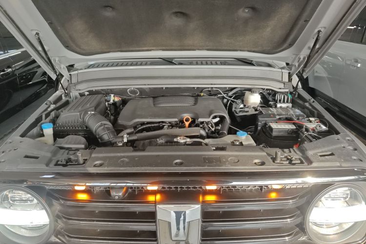 坦克300 2021款 越野版 2.0T 挑战者局部细节24