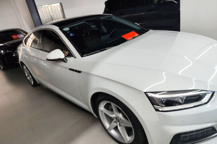 奥迪A5 2019款 Sportback 40 TFSI 时尚型车身外观6002