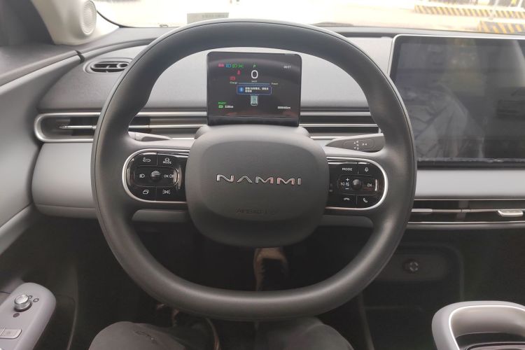 东风纳米 纳米01 2024款 焕新版 330 Air局部细节13