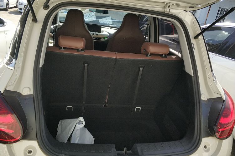 五菱汽车 五菱缤果 2023款 410km 灵犀尊享款机舱底盘23