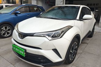 丰田 奕泽IZOA 2020款 2.0L 奕享版