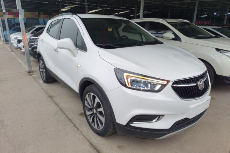 别克 昂科拉 2018款 18T 自动两驱都市精英型车身外观3