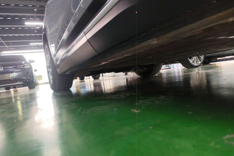 蔚来ES6 2020款 600KM 运动版局部细节9002