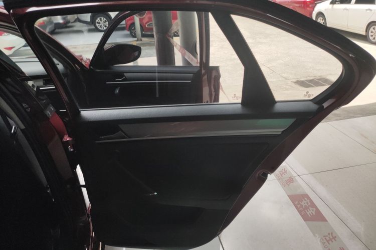 大众 宝来 2018款 1.5L 自动舒适型中控内饰7006