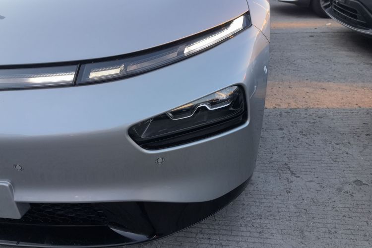 小鹏P7 2023款 586E局部细节36