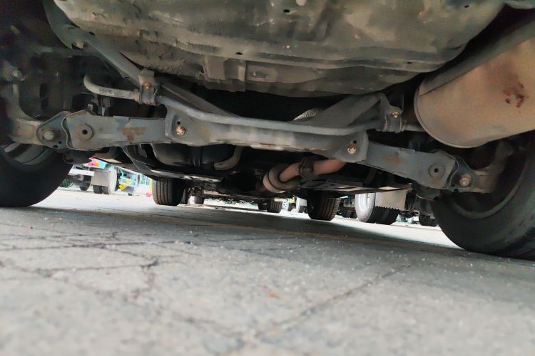 哈弗H6 2015款 运动版 1.5T 自动两驱豪华型局部细节9009