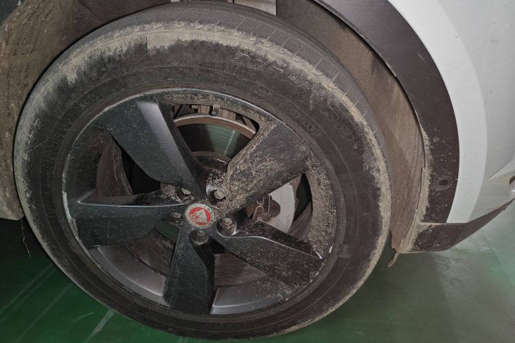 捷豹E-PACE 2018款 P200 S 国VI车身外观10