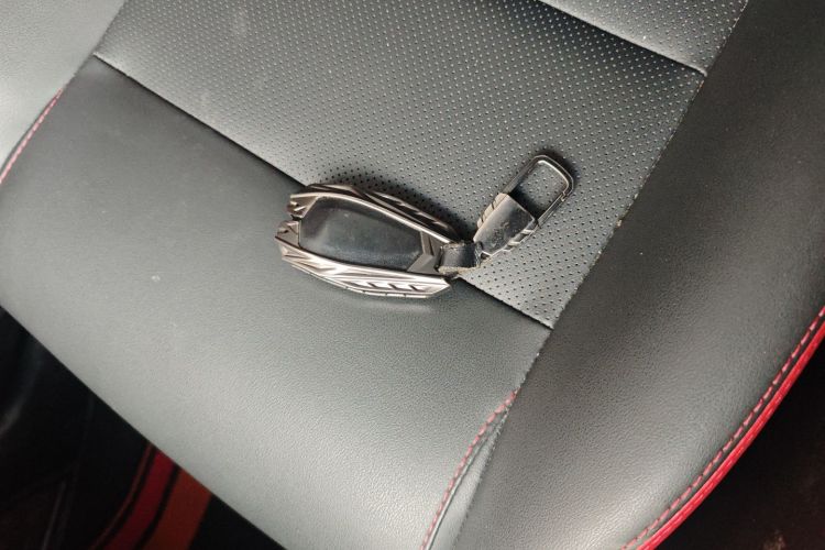 吉利汽车 缤瑞 2021款 1.4T CVT F-运动版中控内饰7001