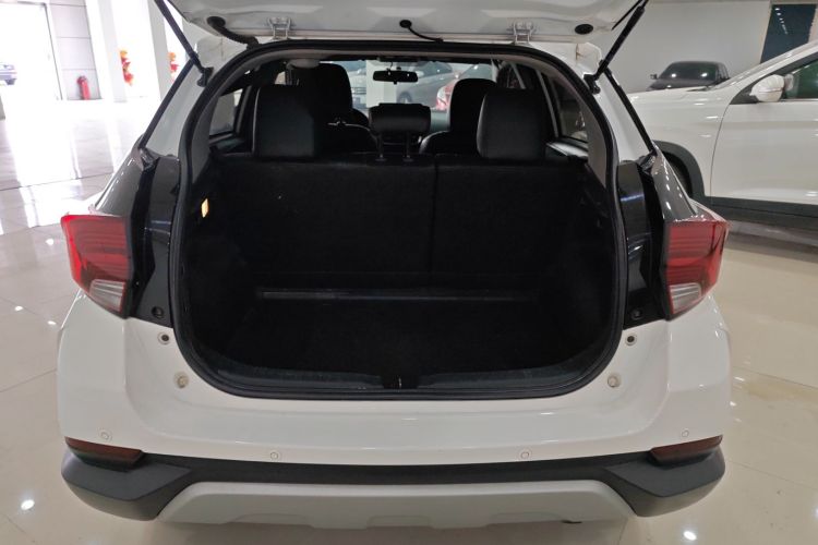 丰田 YARiS L 致炫 2021款 致炫X 1.5L CVT豪华版局部细节23