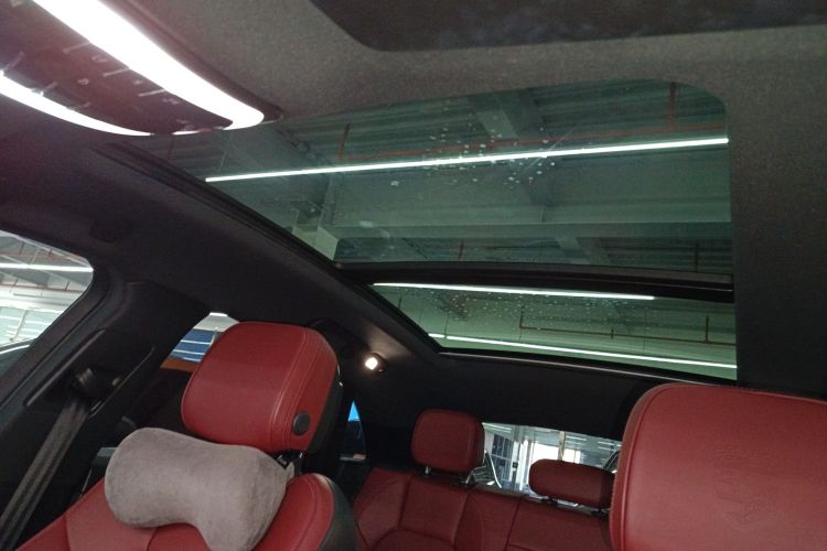 保时捷 2022款 Macan 2.0T局部细节22