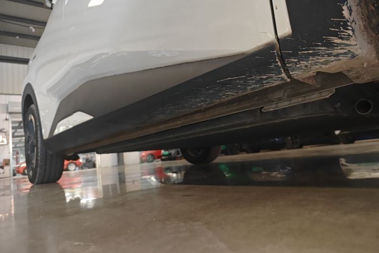 比亚迪 海鸥 2023款 飞翔版局部细节9001