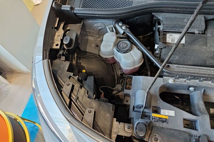 大众 ID.4 CROZZ 2024款 PRIME机舱底盘25